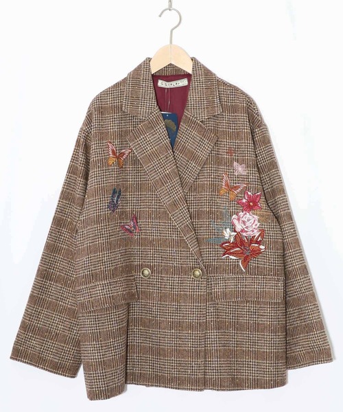 iS ScoLar（イズスカラー） ジャケット テーラードジャケット 553251