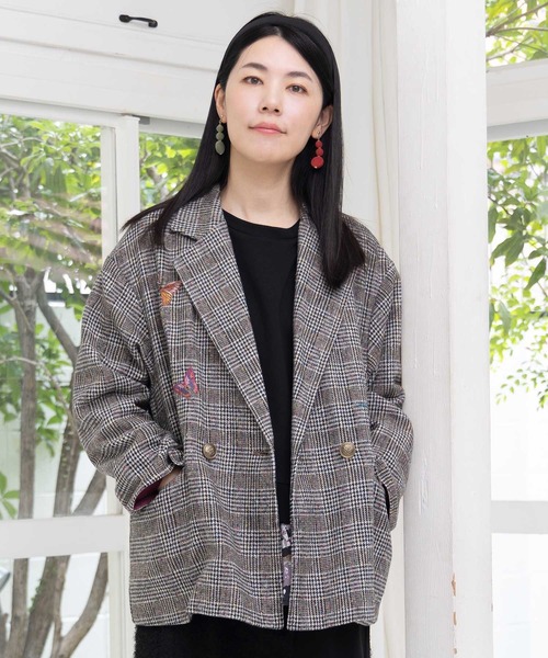 iS ScoLar（イズスカラー） ジャケット テーラードジャケット 553251