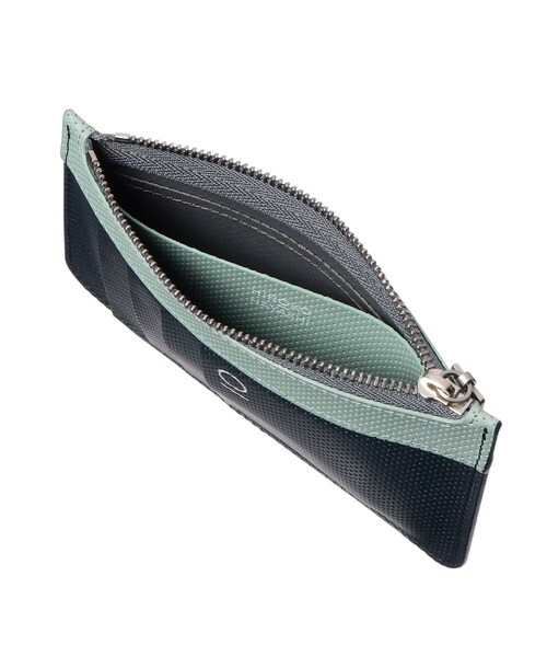 「HIROKO HAYASHI」 財布 00 ブルー系その他6 レディース_画像8