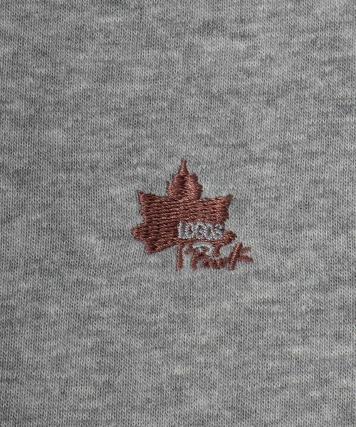 トレーナー スウェット LOGOS Park（ロゴスパーク）ワンポイントロゴ