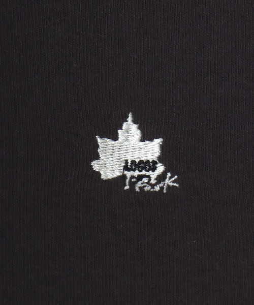 トレーナー スウェット LOGOS Park（ロゴスパーク）ワンポイントロゴ