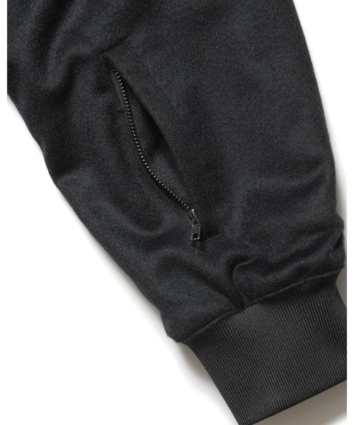 ブルゾン アウター BARACUTA G9 CASHMERE メンズ レディースの画像