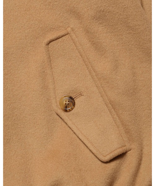 ブルゾン アウター BARACUTA G9 CASHMERE メンズ レディースの画像
