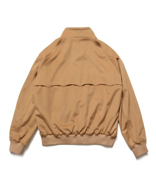 ブルゾン アウター BARACUTA G9 CASHMERE メンズ レディースの画像