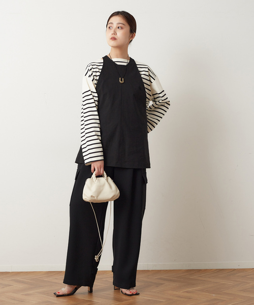 JOURNAL STANDARD L'ESSAGE
デニムワークジャケット journal standard L'essage（ジャーナルスタンダード レサージュ