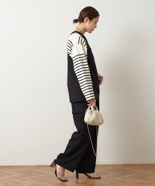 journal standard L'essage（ジャーナルスタンダード レサージュ