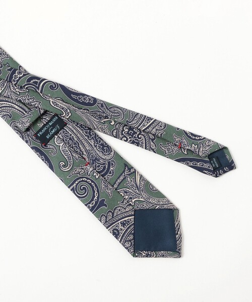 FRANCO BASSI（フランコバッシ） ネクタイ FRANCO BASSI / シルク