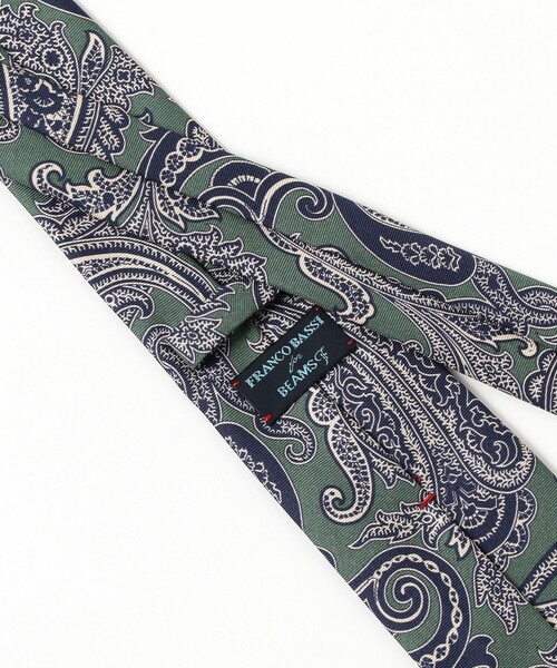 FRANCO BASSI（フランコバッシ） ネクタイ FRANCO BASSI / シルク