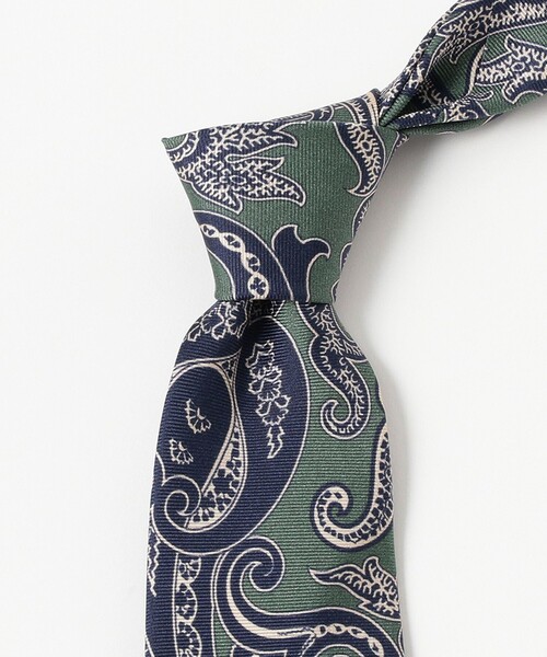 FRANCO BASSI（フランコバッシ） ネクタイ FRANCO BASSI / シルク