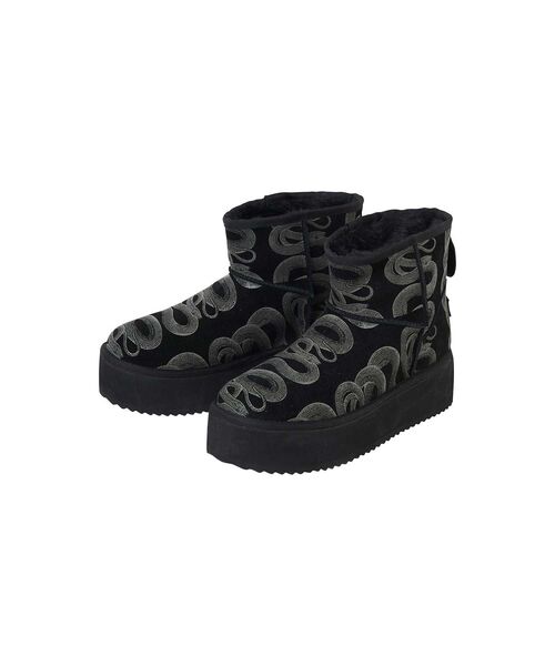 HYSTERIC GLAMOUR（ヒステリックグラマー） ブーツ SNAKE LOOP