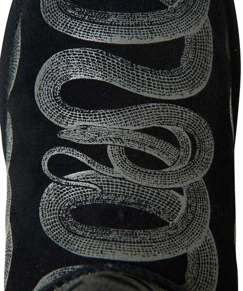 HYSTERIC GLAMOUR（ヒステリックグラマー） ブーツ SNAKE LOOP
