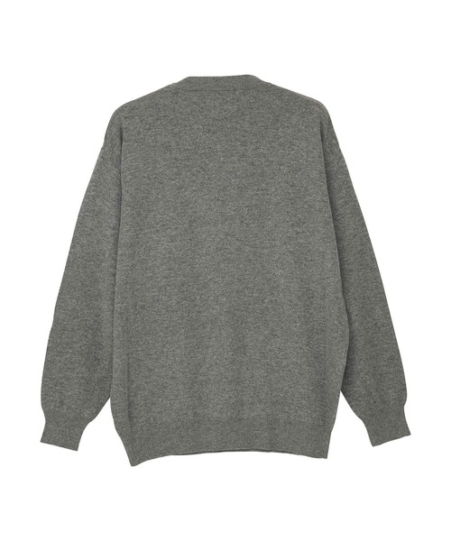 HYSTERIC GLAMOUR（ヒステリックグラマー） 長袖ニット MEDIUM トップ