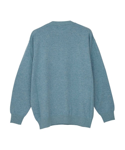 HYSTERIC GLAMOUR（ヒステリックグラマー） 長袖ニット MEDIUM トップ