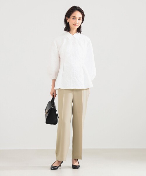 Demi-Luxe BEAMS（デミルクス ビームス） ブラウス シャツ