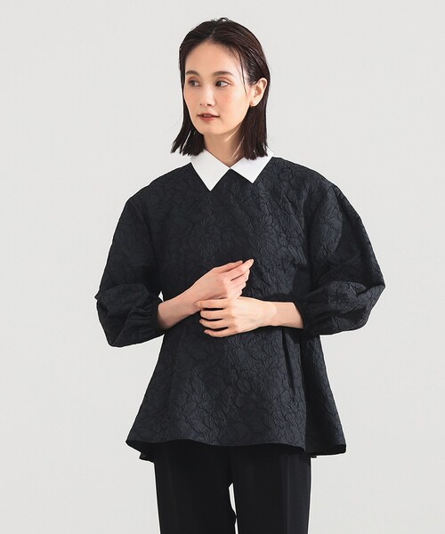 Demi-Luxe BEAMS（デミルクス ビームス） ブラウス シャツ