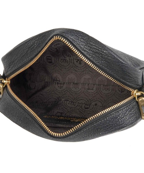 「TOFF&LOADSTONE」 ショルダーバッグ FREE ダークブラウン メンズ_画像6