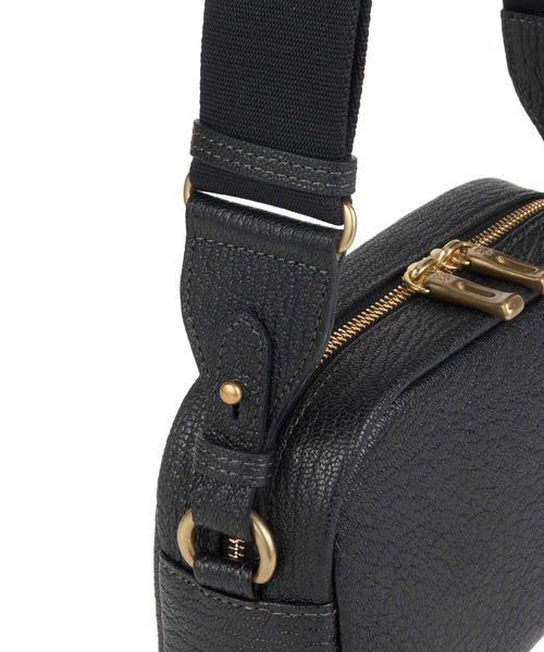 「TOFF&LOADSTONE」 ショルダーバッグ FREE ダークブラウン メンズ_画像8