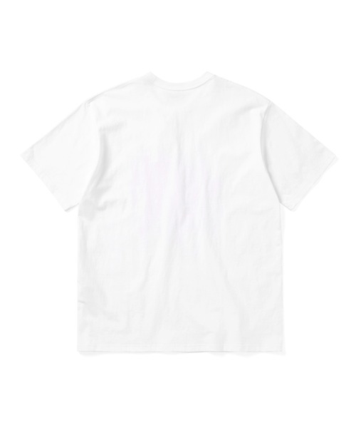 「thisisneverthat」 半袖Tシャツ X-LARGE スカイブルー メンズ_画像6