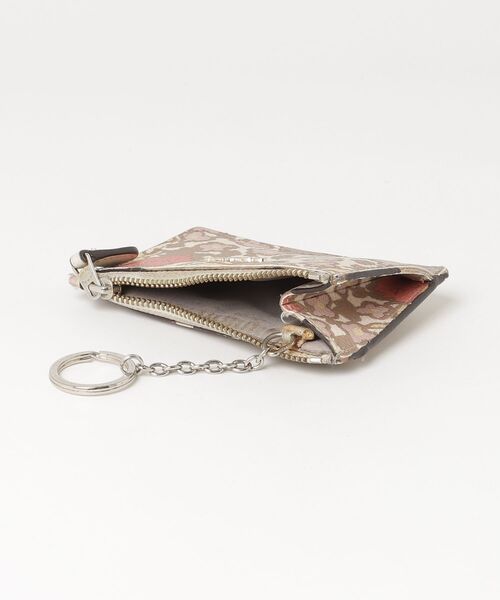 COACH（コーチ） カードケース - ベージュ レディース : ZOZOTOWN