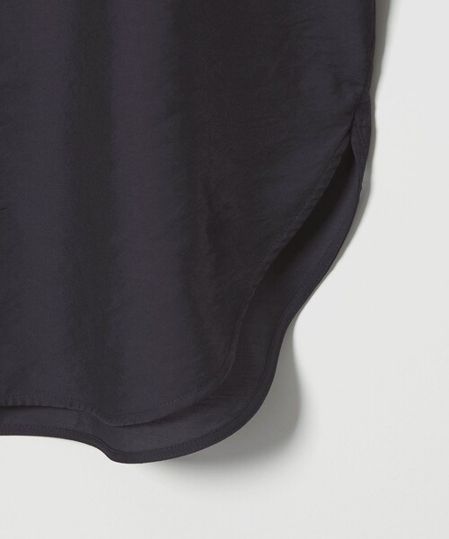 conte ブラウス シャツ 「conte」ギャザースリーブ 2WAY ブラウス