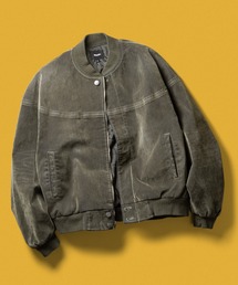 HUF（ハフ） ブルゾン アウター HUF eightynine BOMBER JACKET メンズ