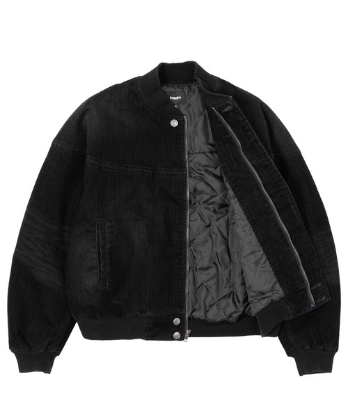 HUF（ハフ） ブルゾン アウター HUF eightynine BOMBER JACKET メンズ