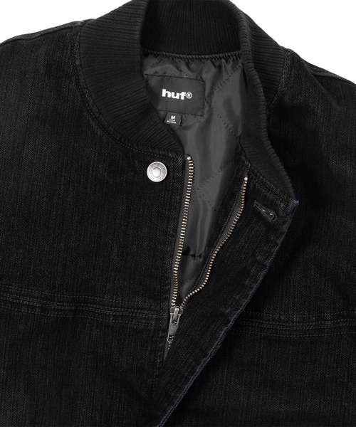 HUF（ハフ） ブルゾン アウター HUF eightynine BOMBER JACKET メンズ