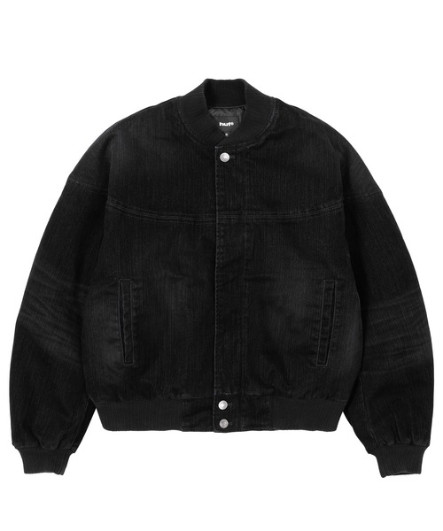 HUF（ハフ） ブルゾン アウター HUF eightynine BOMBER JACKET メンズ