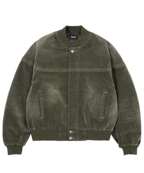 HUF（ハフ） ブルゾン アウター HUF eightynine BOMBER JACKET メンズ 