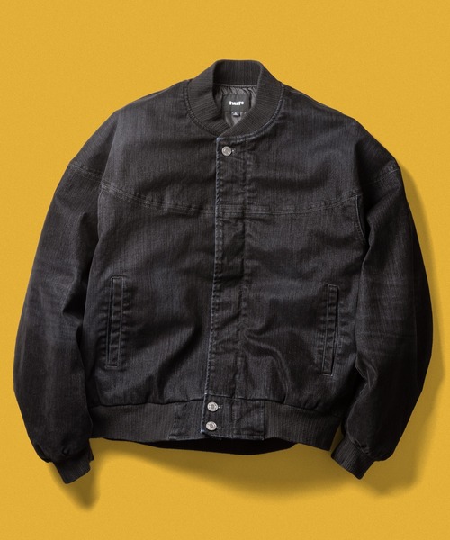 HUF（ハフ） ブルゾン アウター HUF eightynine BOMBER JACKET メンズ