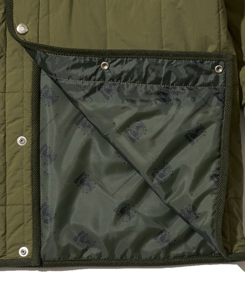 「UNIVERSAL OVERALL」 ブルゾン SMALL ブラック レディース_画像3