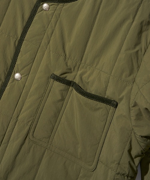 「UNIVERSAL OVERALL」 ブルゾン SMALL ブラック レディース_画像5