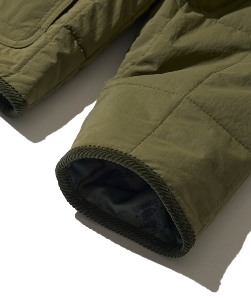 「UNIVERSAL OVERALL」 ブルゾン SMALL ブラック レディース_画像8