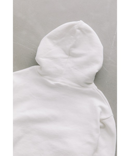 「WCJ」 プルオーバーパーカー FREE ライトピンク レディース_画像6