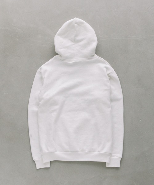 「WCJ」 プルオーバーパーカー FREE ライトピンク レディース_画像8