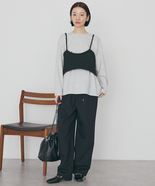 AMERICAN HOLIC（アメリカンホリック） ベスト ジレ ニットビスチェ