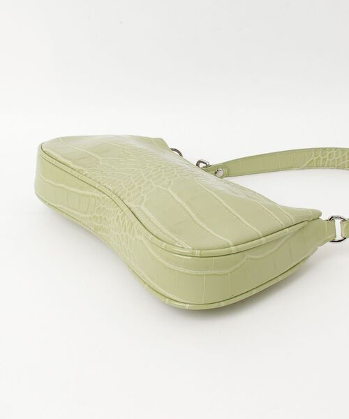 「JW PEI」 トートバッグ - グリーン レディース_画像3