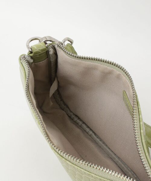 「JW PEI」 トートバッグ - グリーン レディース_画像4