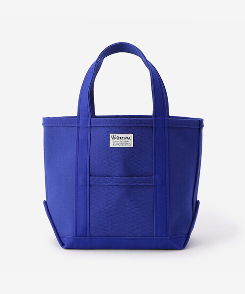 ORCIVAL（オーシバル） トートバッグ - ピンク系その他 レディース