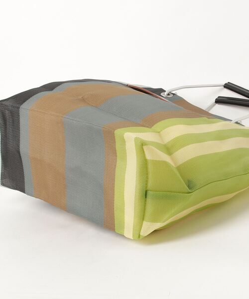 「MARNI MARKET」 ハンドバッグ FREE ベージュ レディース_画像3