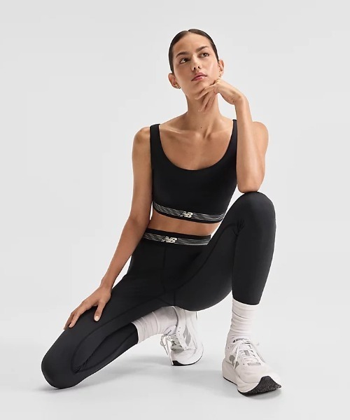New Balance（ニューバランス） レギンス スパッツ ACレギンス25インチ