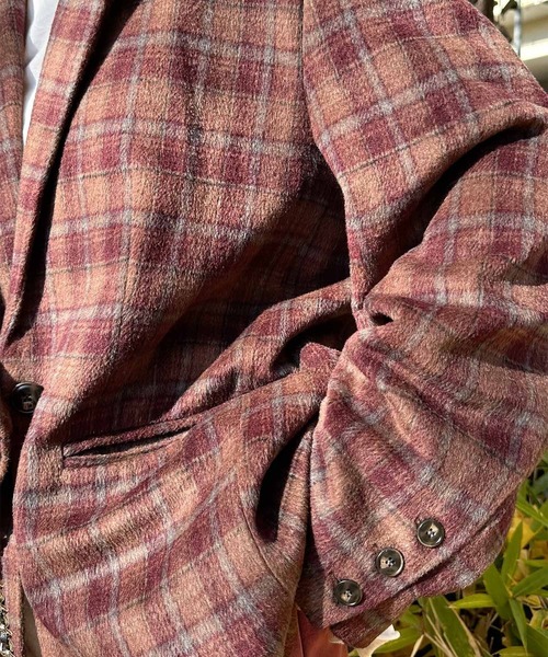 Alley Tokyo ジャケット テーラードジャケット 「セットアップで着