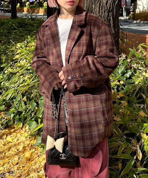 Alley Tokyo ジャケット テーラードジャケット 「セットアップで着