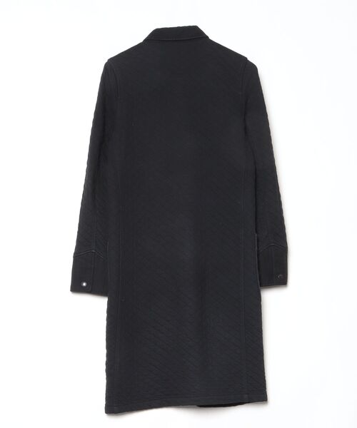 「ARMEN」 コート - ブラック レディース_画像2