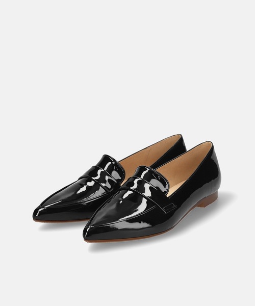 「MAMIAN」 シューズ 23.5cm ブラック系その他 レディース_画像7