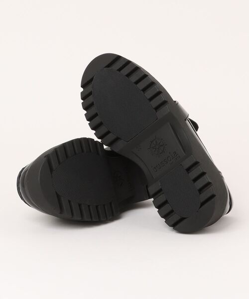 「Bussola」 シューズ 37 ブラック レディース_画像3