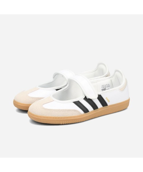 adidas Originals スニーカー SAMBA JANE W / アディダス サンバ