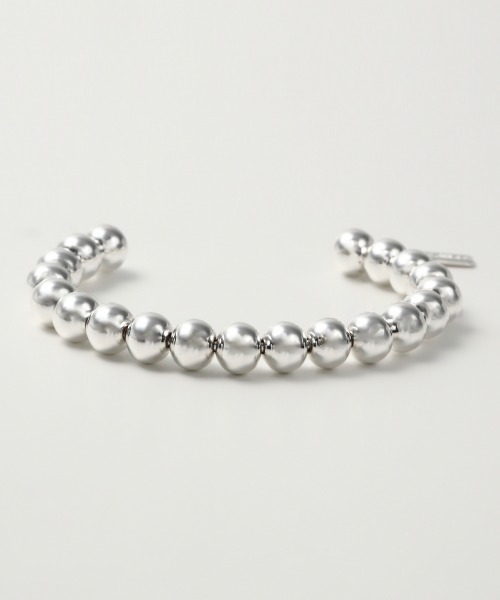 「Nothing And Others」 バングル FREE シルバー レディース_画像3