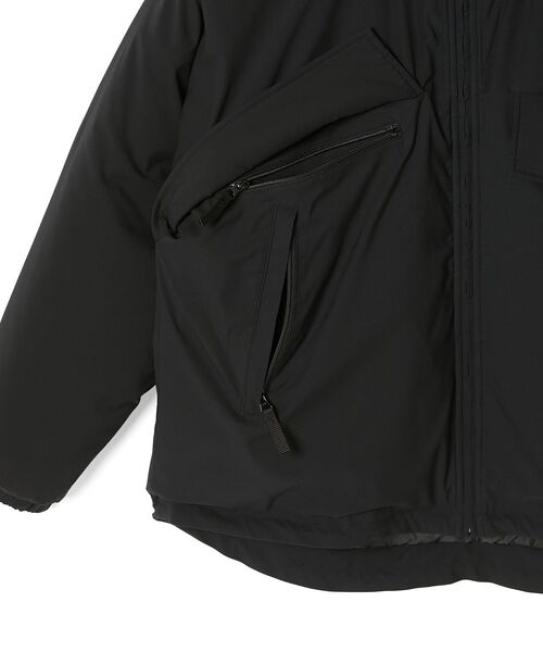 N.HOOLYWOOD TEST PRODUCT EXCHANGE SERVICE ブルゾン アウター PUFFER