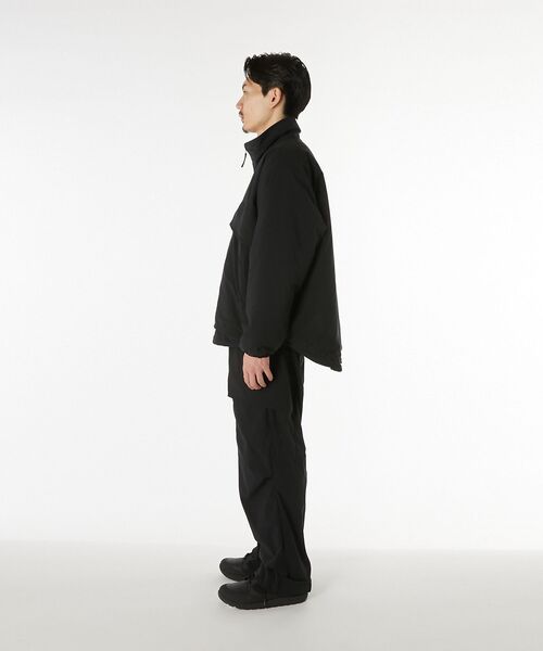 N.HOOLYWOOD TEST PRODUCT EXCHANGE SERVICE ブルゾン アウター PUFFER